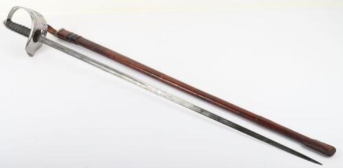 George V 1897 Pattern Infantry Officer’s Levee Sword
