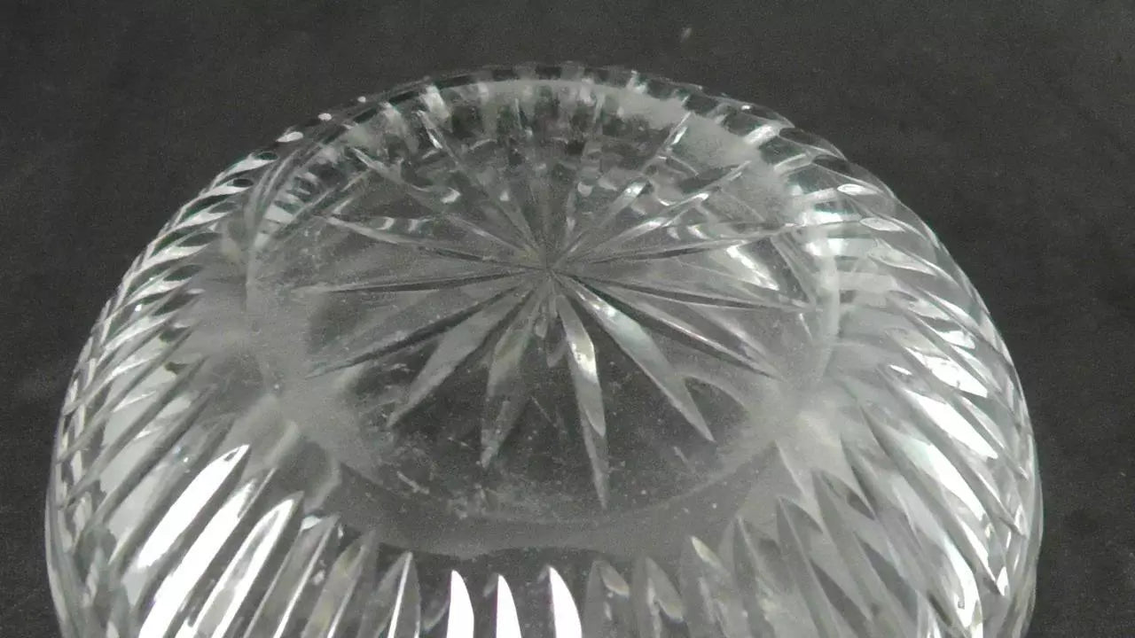 Silver Topped Jar - dates 1929
