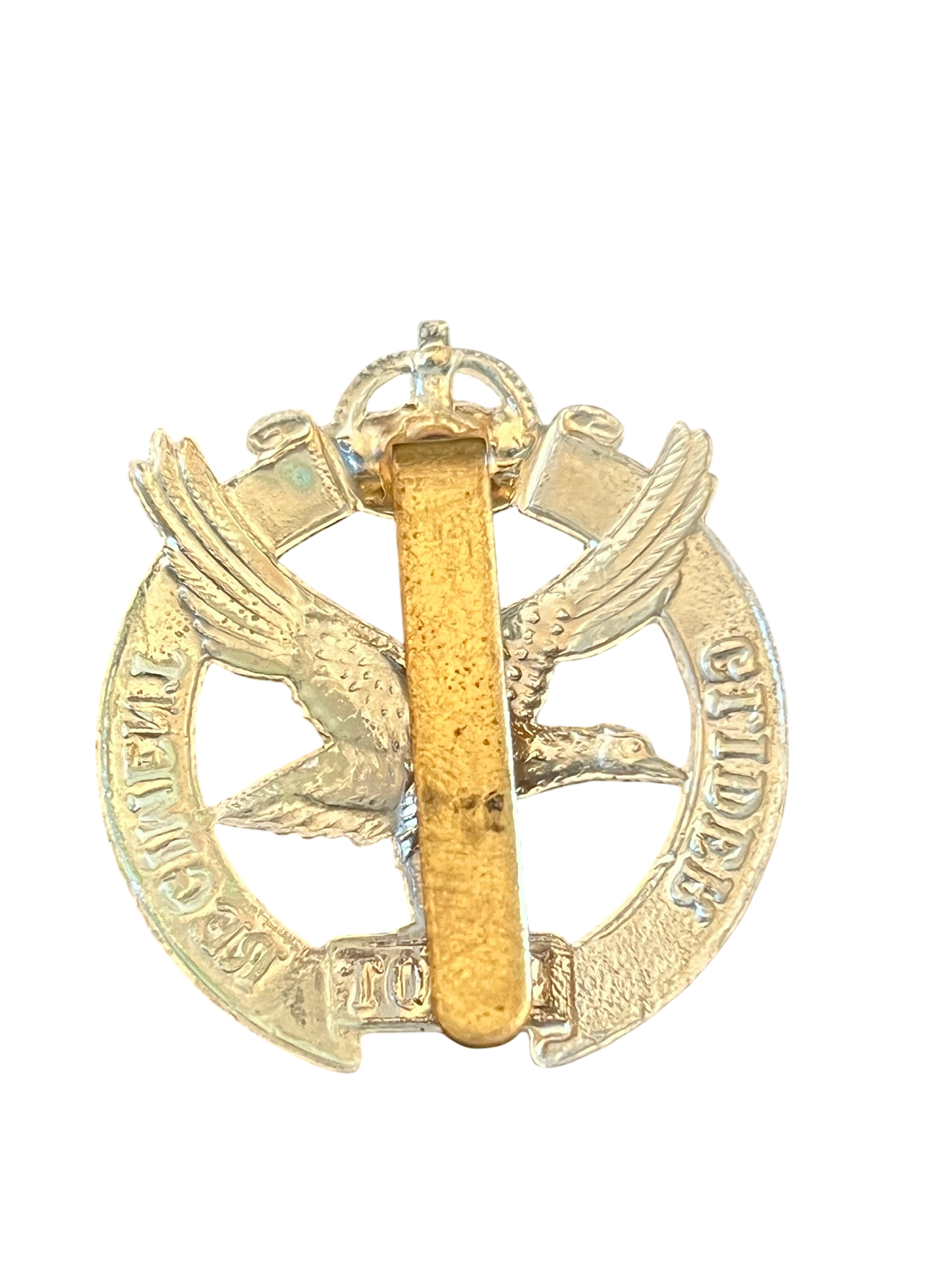 Glider Pilot Regiment Cap Badge - Kings Crown