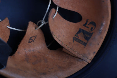 WW2 German Luftschutz Helmet