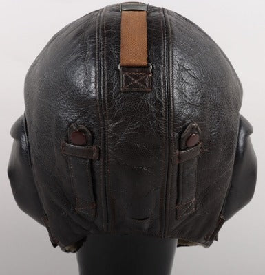WW2 German Luftwaffe Winter Pattern LKpW 101 Flying Helmet