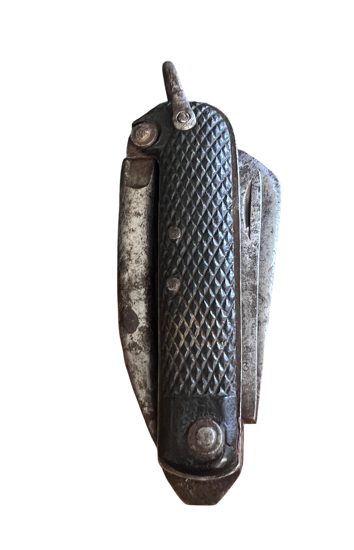WWII British Army Clasp Knife - 1943 - Brookes & Crookes Ltd Sheffield