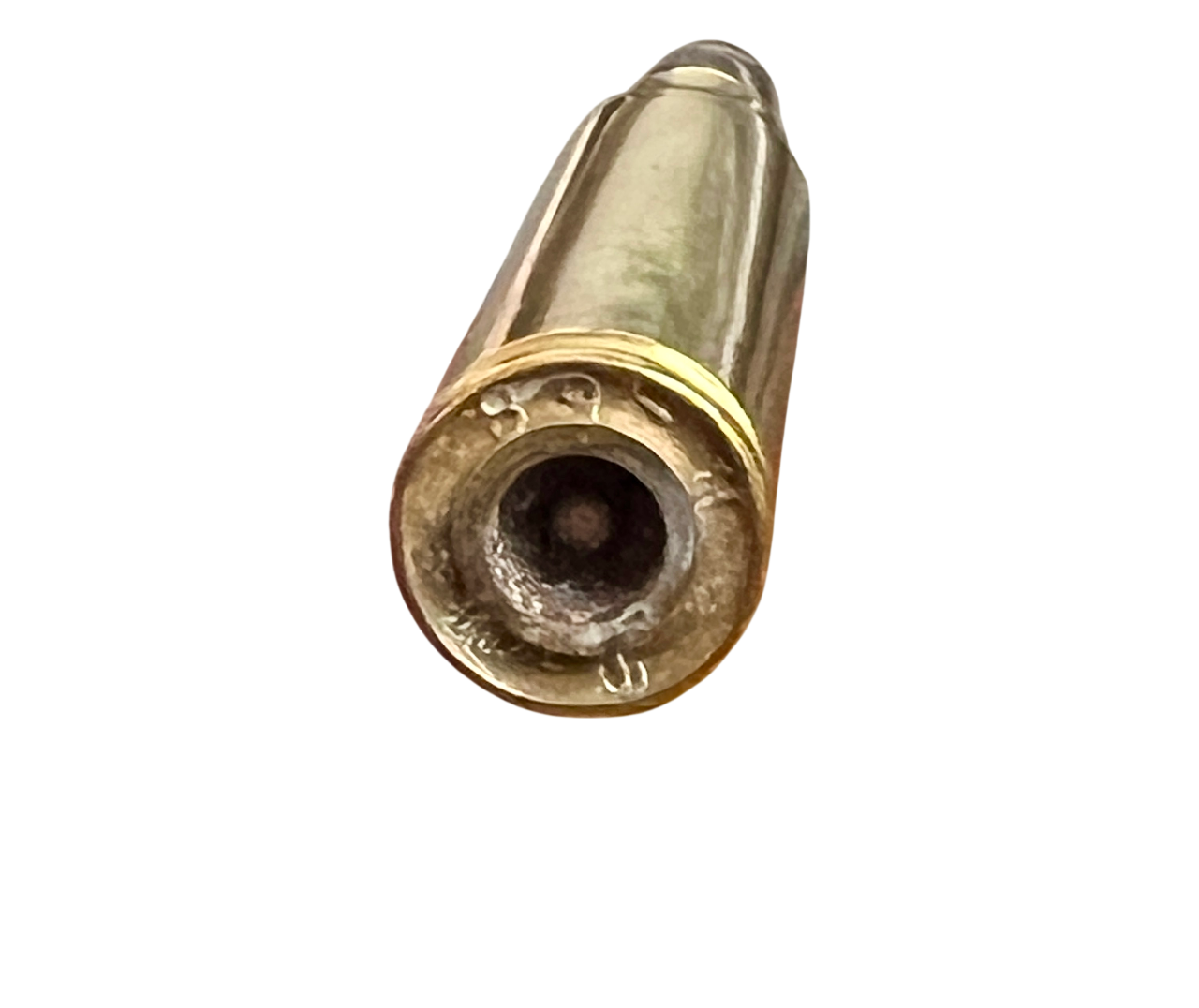 Original WWII Italian Breda Modello 30 Machine Gun Clip w/ 20 inert 6.5mm rounds
