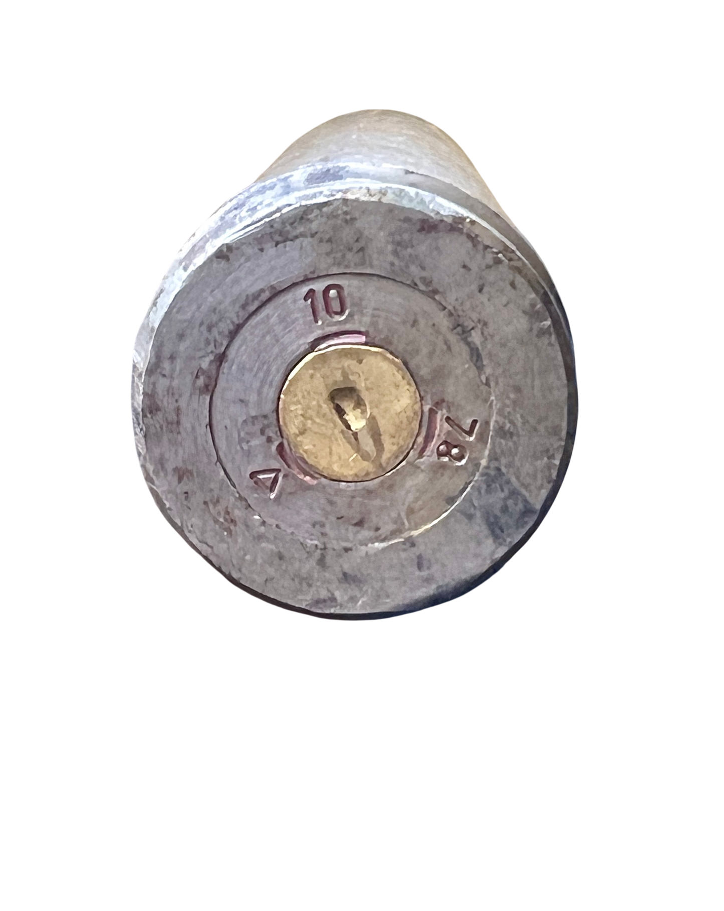 Inert Russian 23 x 115mm BZ (БЗ), BZ119, Armour-Piercing-Projectile