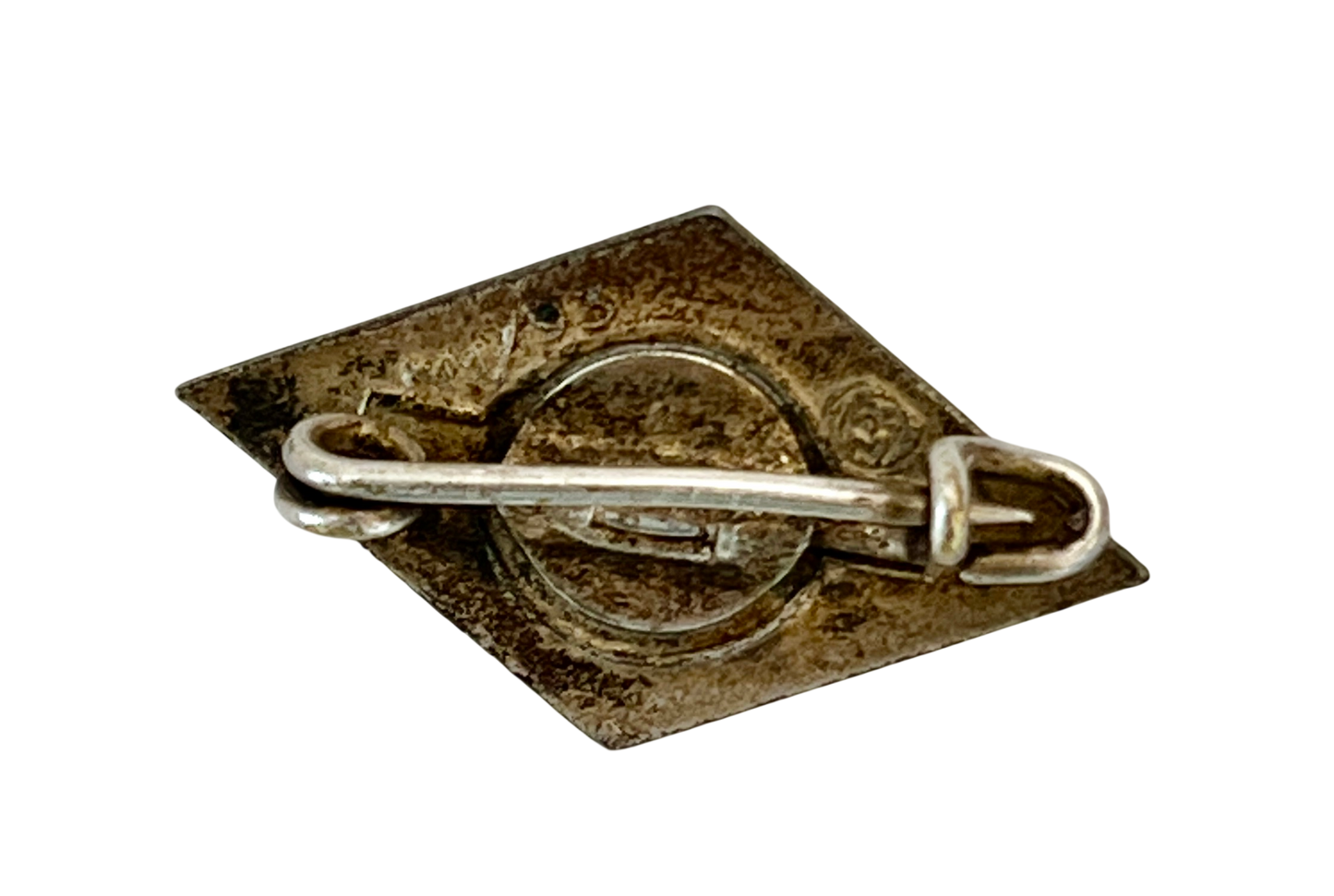 Original WWII German Second Pattern Hitler Youth Membership Badge (Hitlerjugend Mitgliedsabzeichen) (Copy)