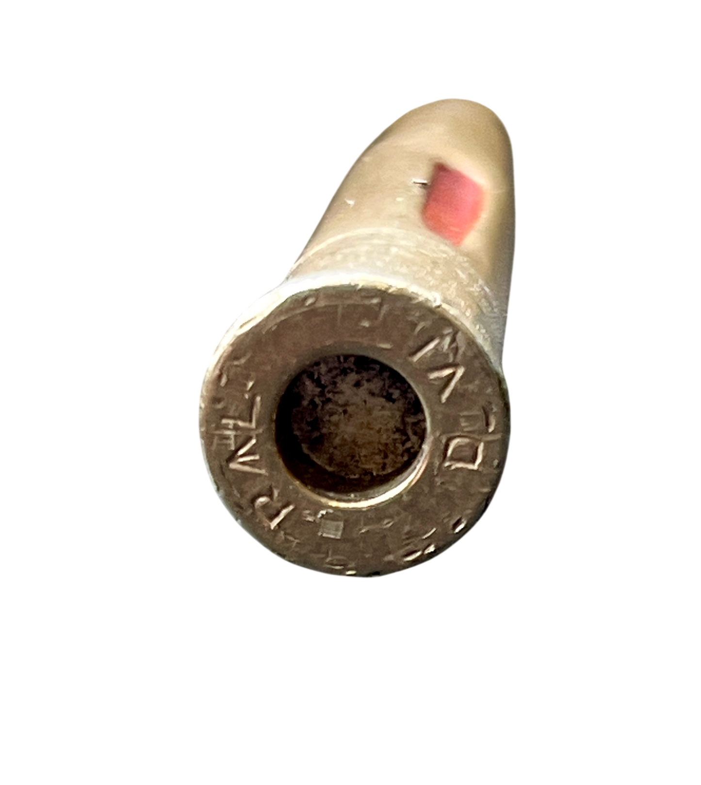 Five Mk6 .303 Drill Rounds on Charger Clip- Royal Laboratory