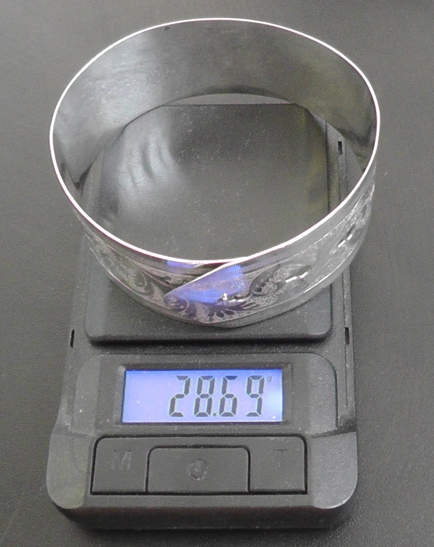 Charles Horner Buckle Bracelet dates 1944