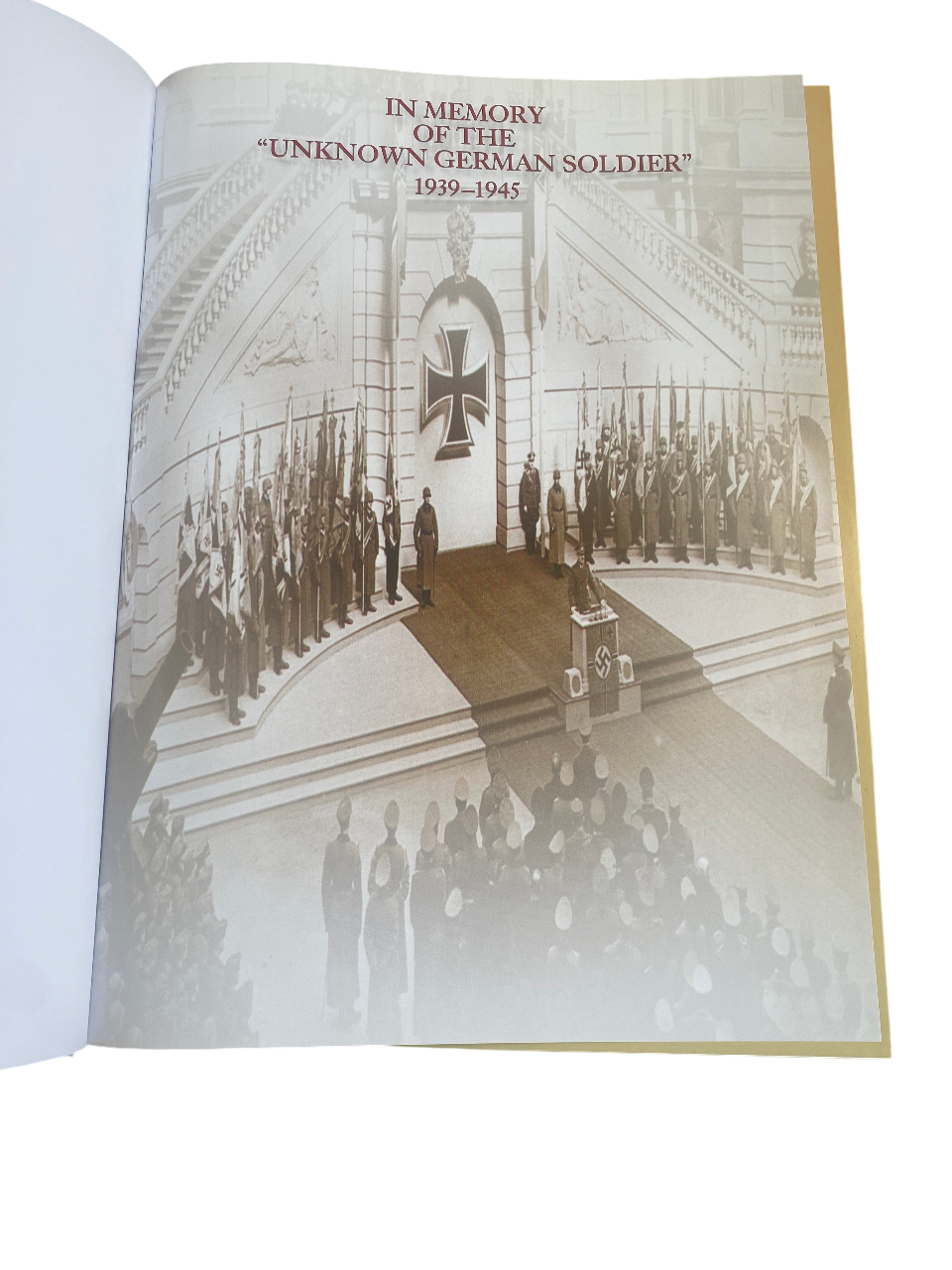 Bravery Courage and Valour: Volume 1: Decorations and Awards of the Third Reich by Adrian Forman - Hardcover