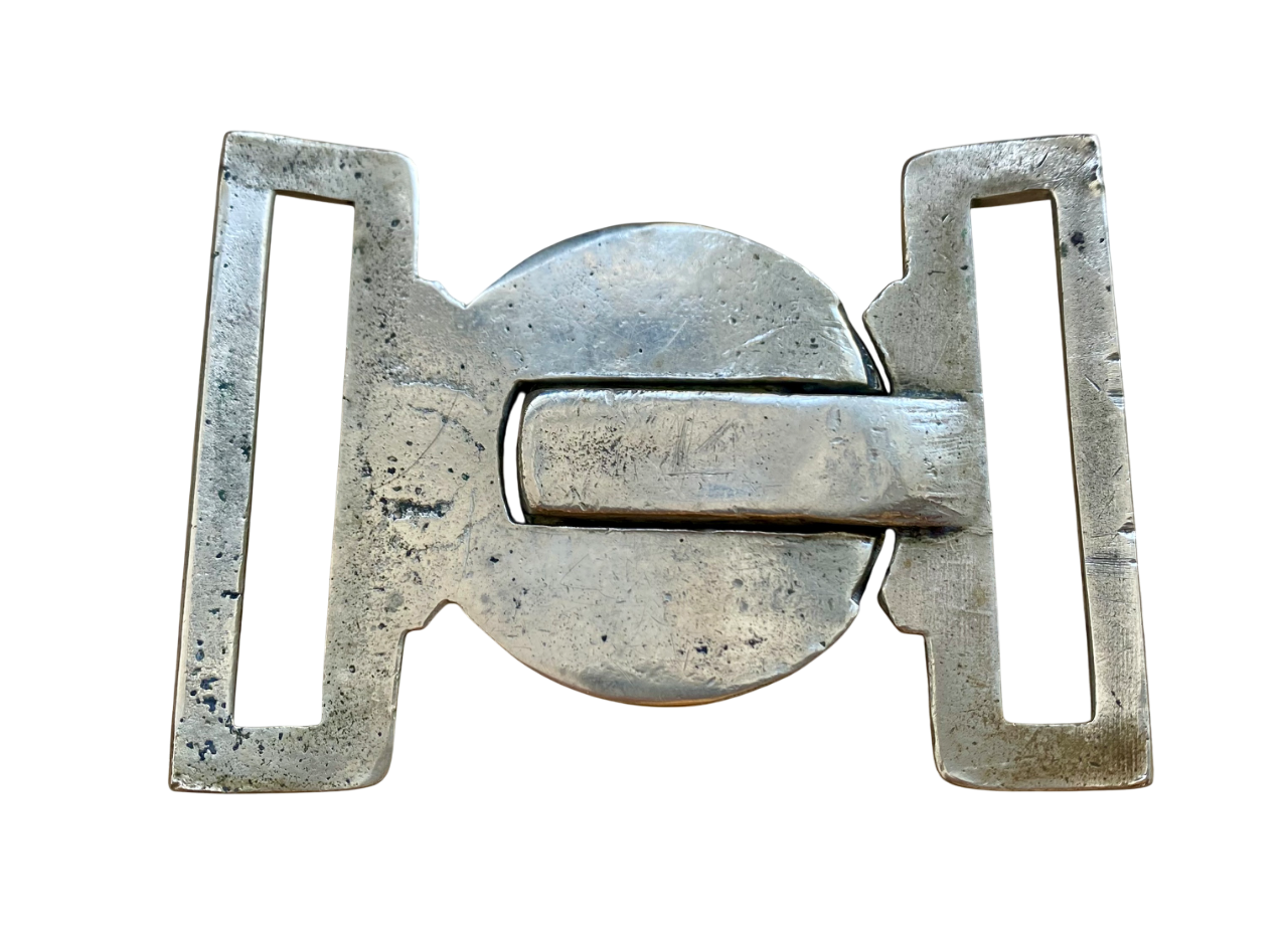 Original Palestine Police Force, Police Officers Belt Buckle (1920 - 1948)