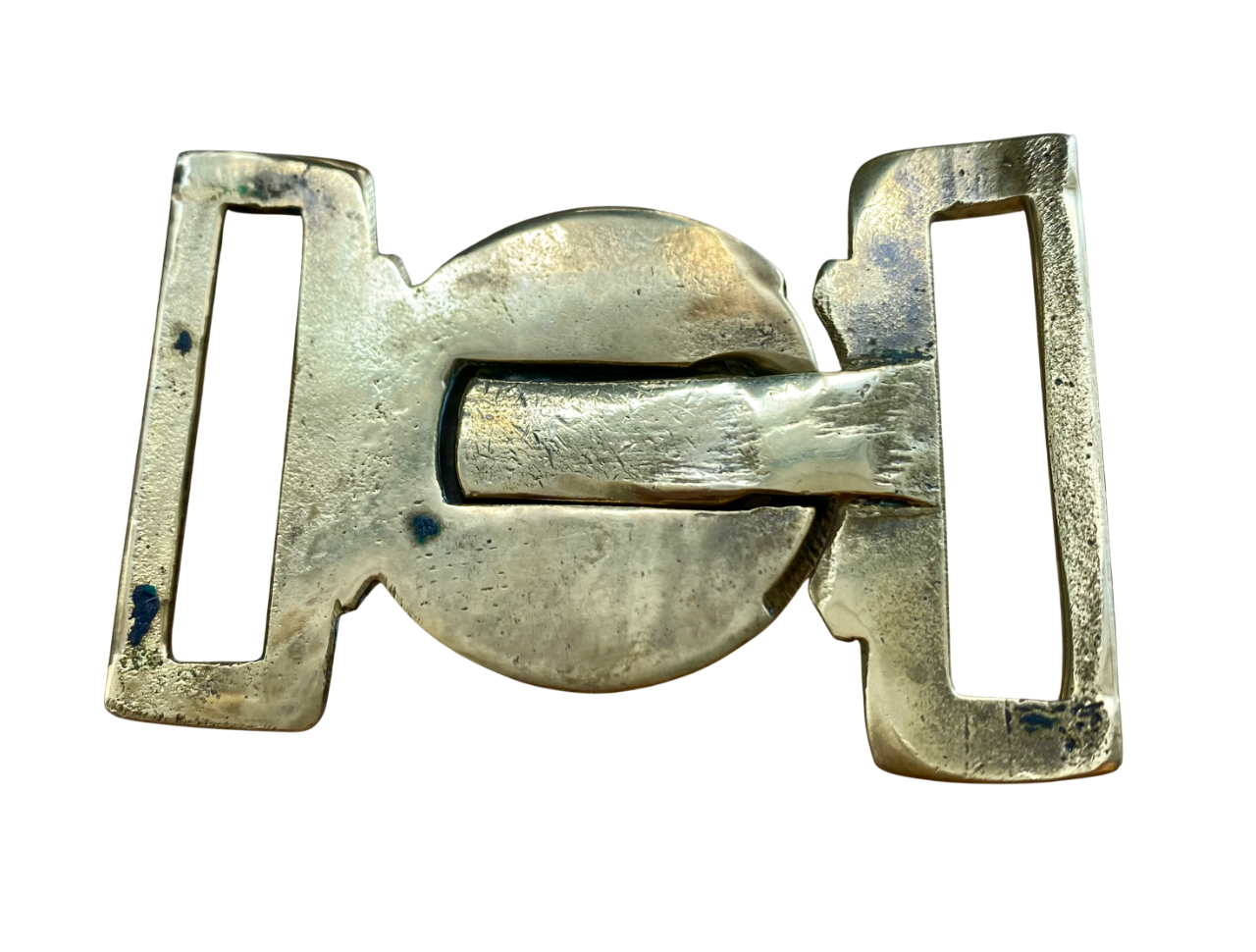 British Army General Pattern Belt Buckle - King's Crown