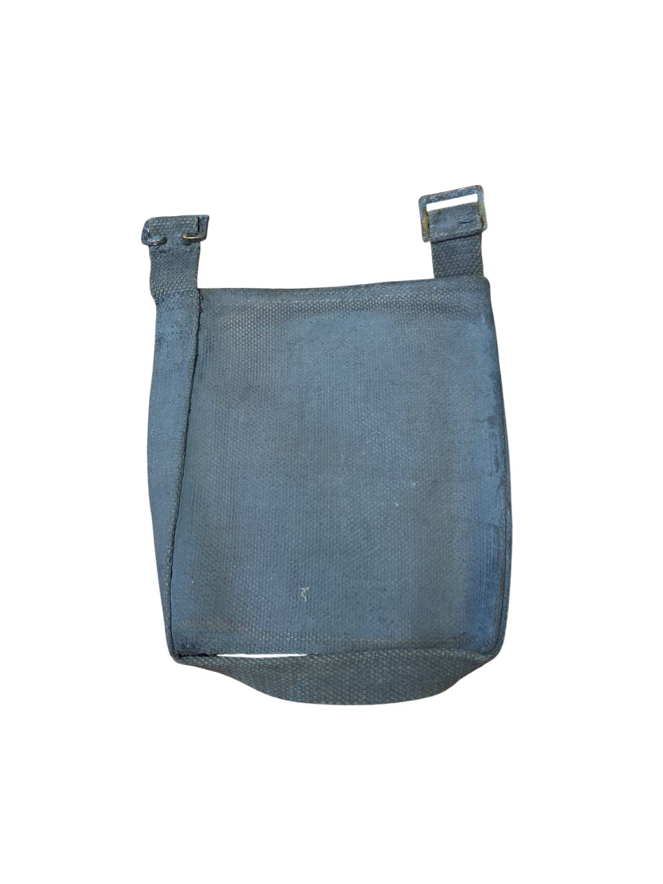 British 1937 Pattern Water Bottle Carrier - RAF Blue - Dated 1952
