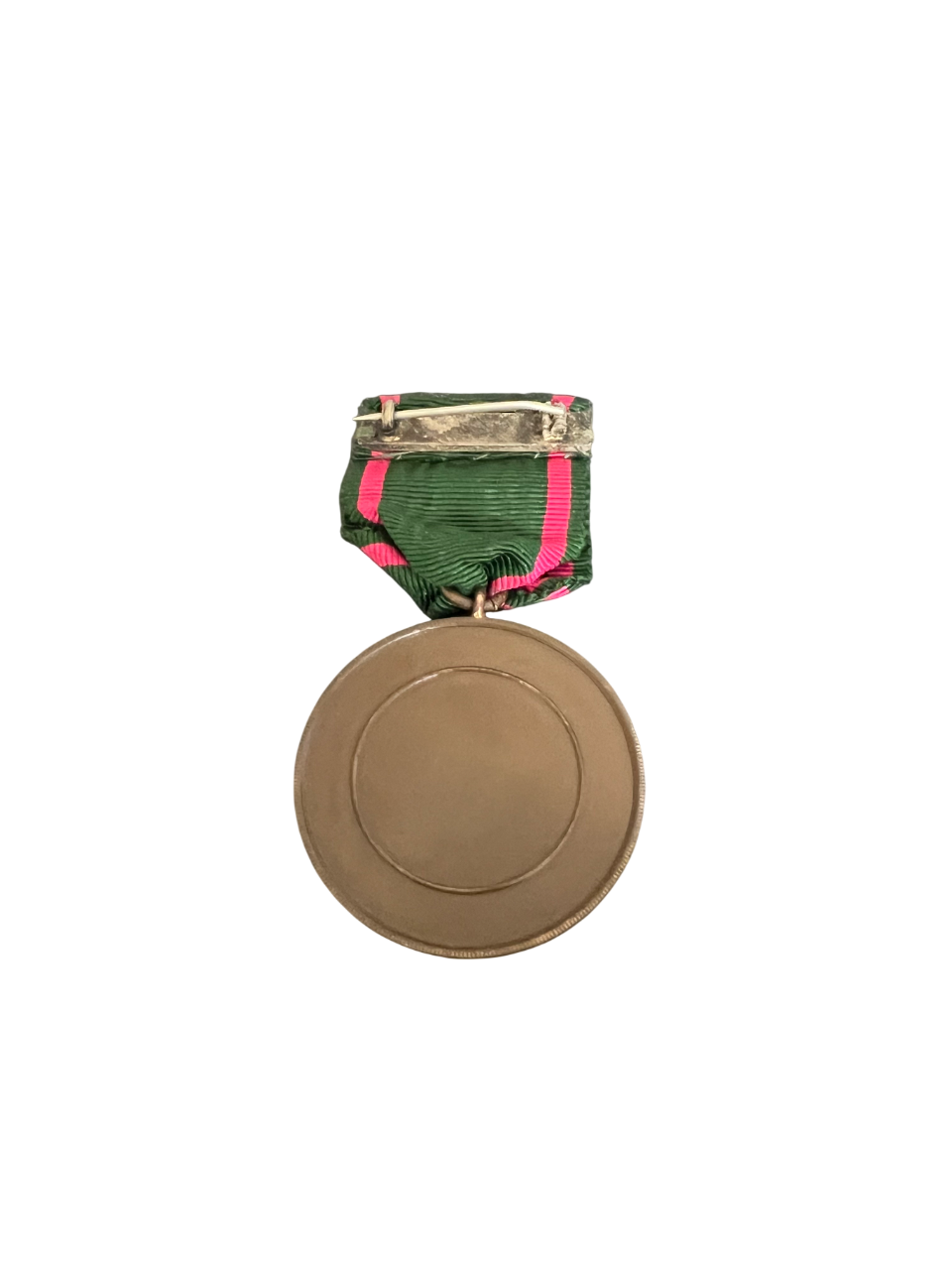 Vintage The Army Rifle Association Medal