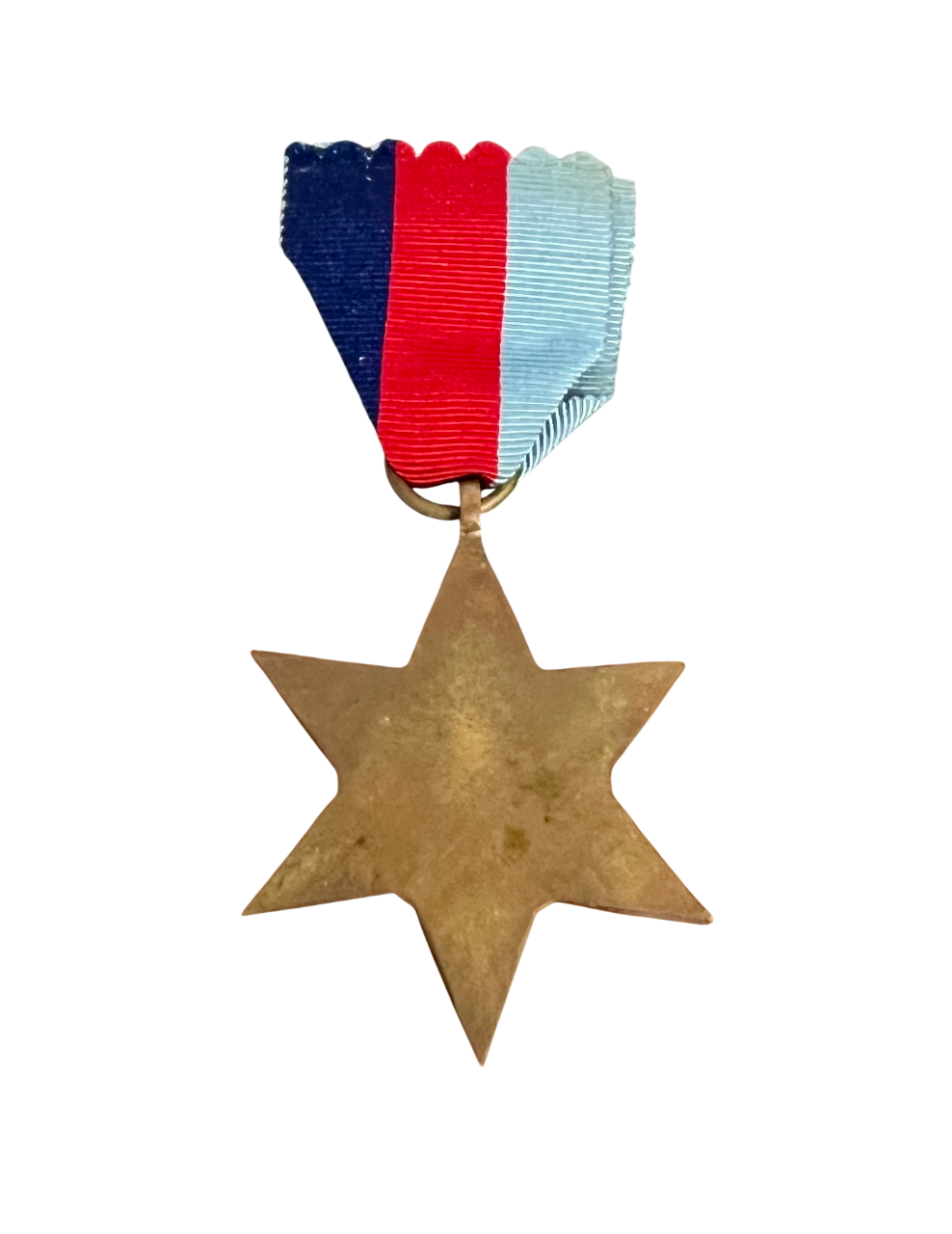 Original WW2 1939 - 1945 Star Medal