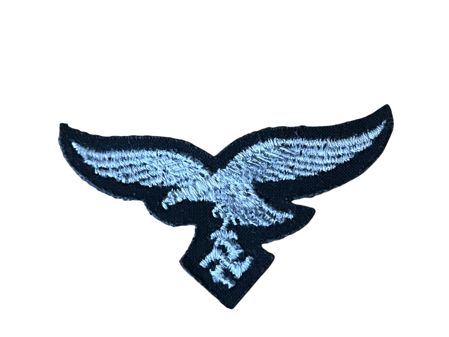 WWII Luftwaffe Enlisted Mans & NCO's 2nd Pattern Breast Eagle