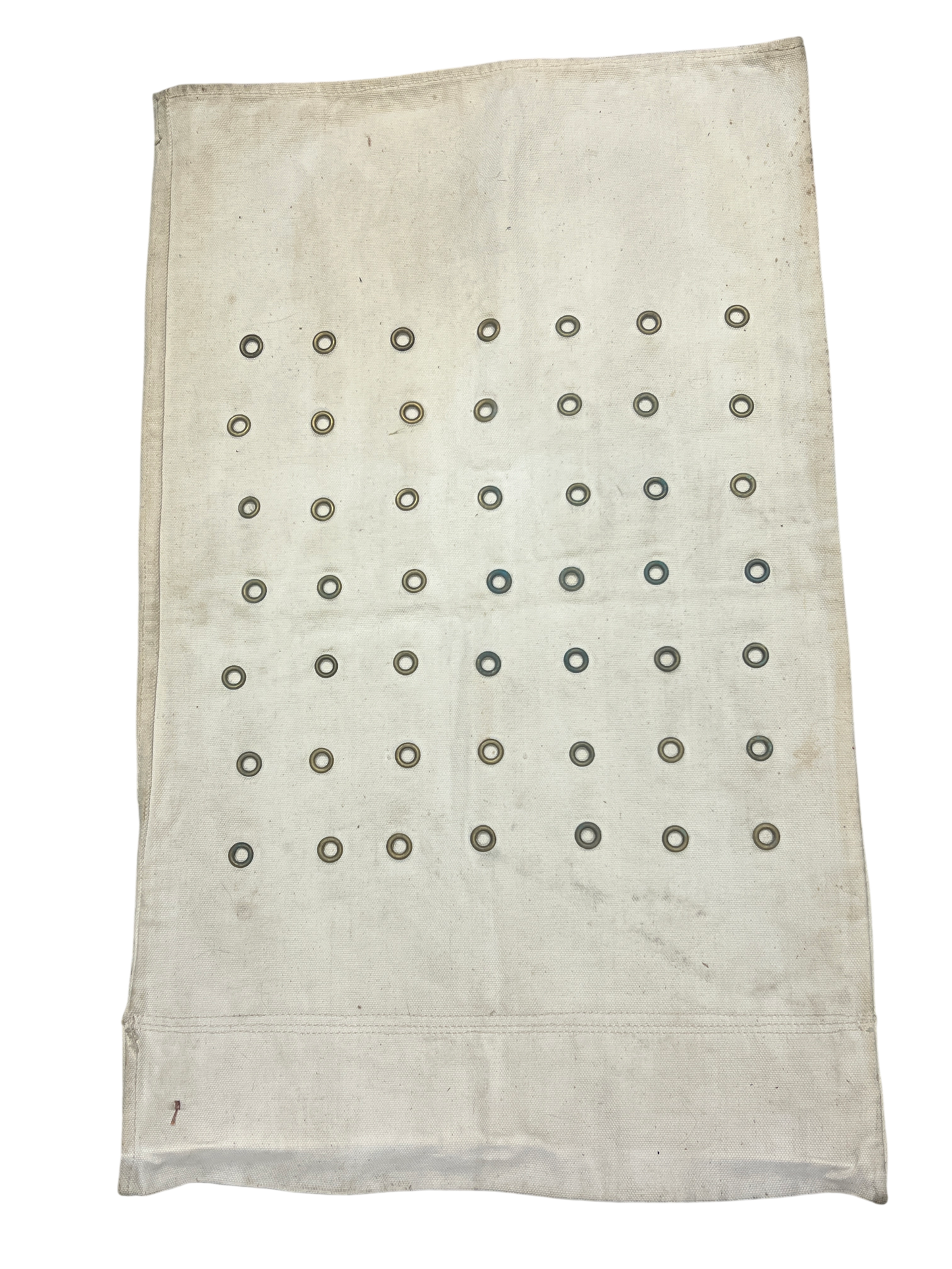 WWII Royal Navy "Sink-on-Capture" Weighted Mail & Dispatch Bag