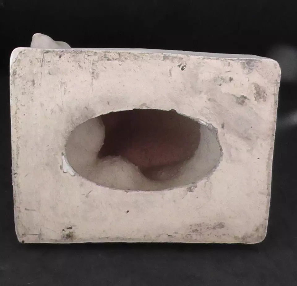 Rare Royal Doulton Carrara Polar Bear - Circa 1910