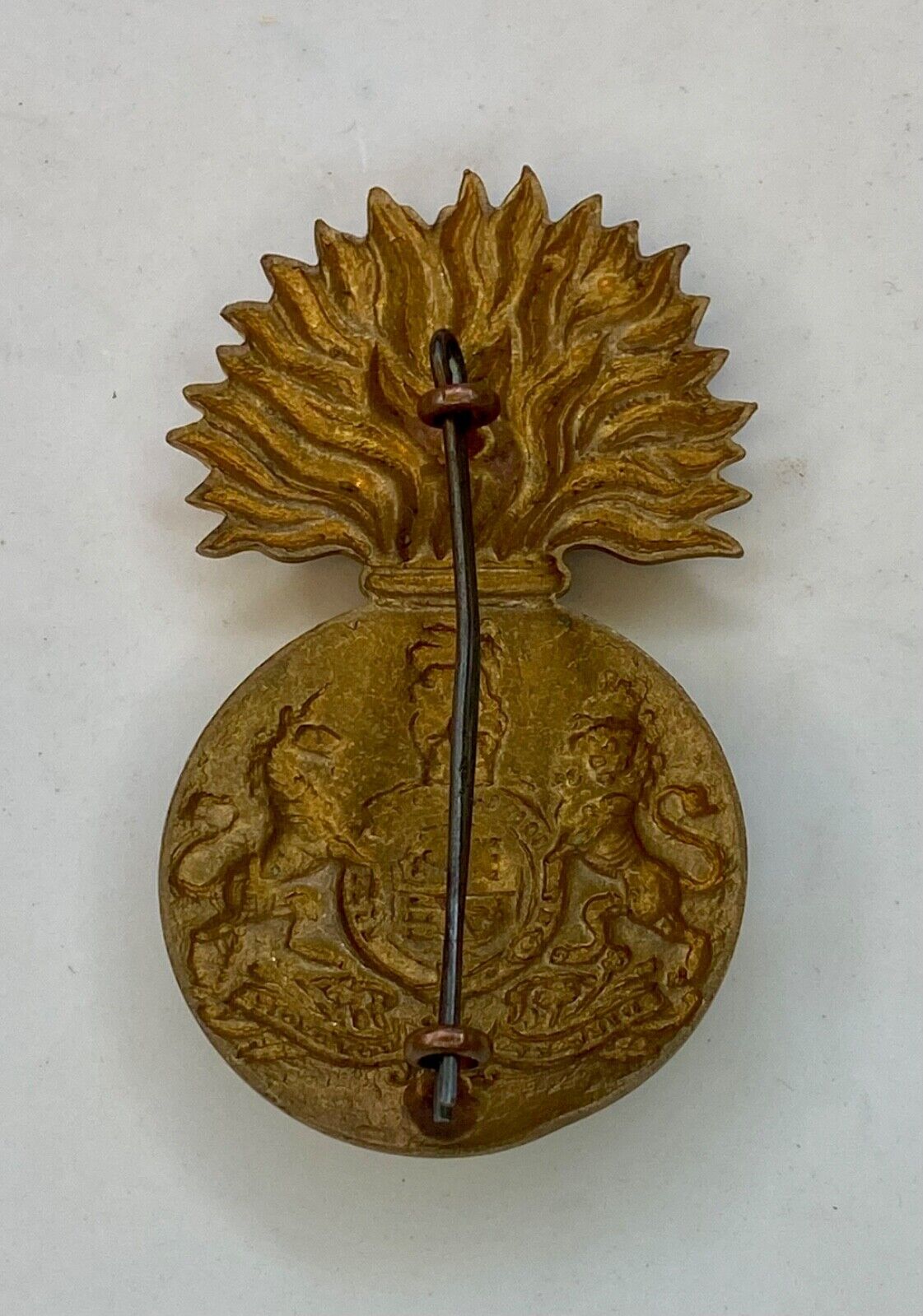 Royal Scotts Fusiliers Cap Badge (QE II 1953-1959)