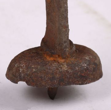 WW1 German Trench Sniper Plate