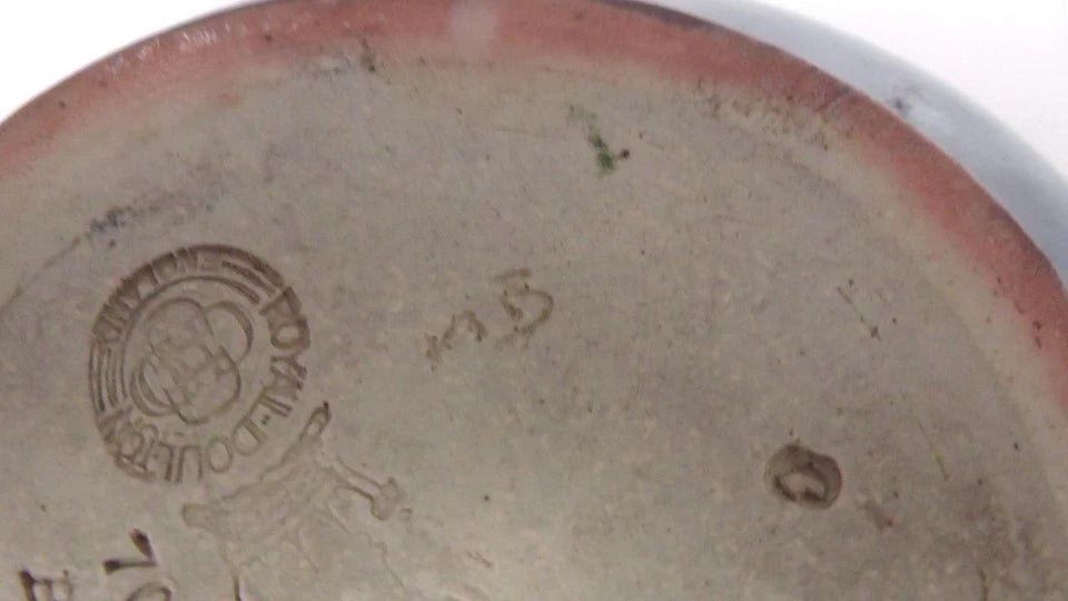 Royal Doulton Stoneware Bowl by Maud Bowden