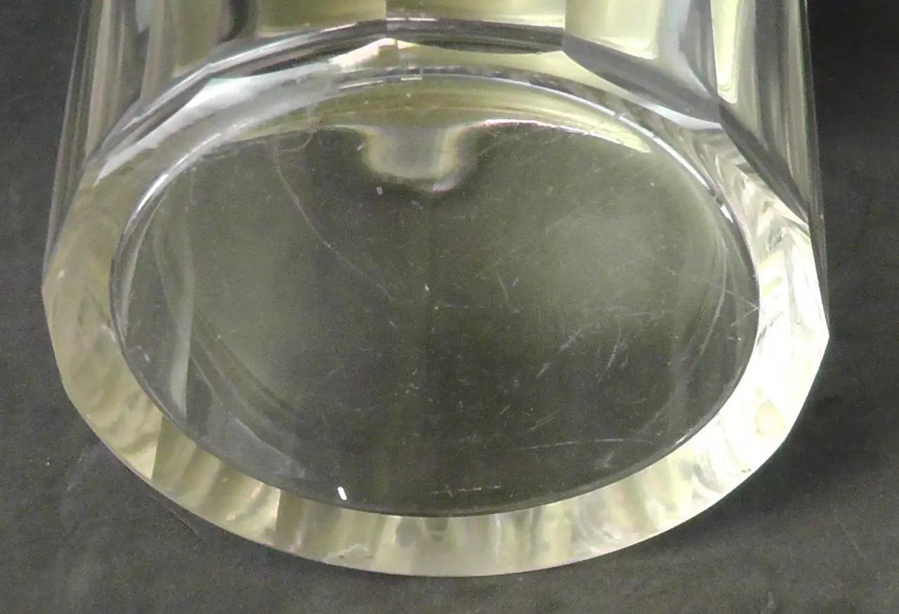 Silver Guilloche Enamel Topped Jar dates 1920