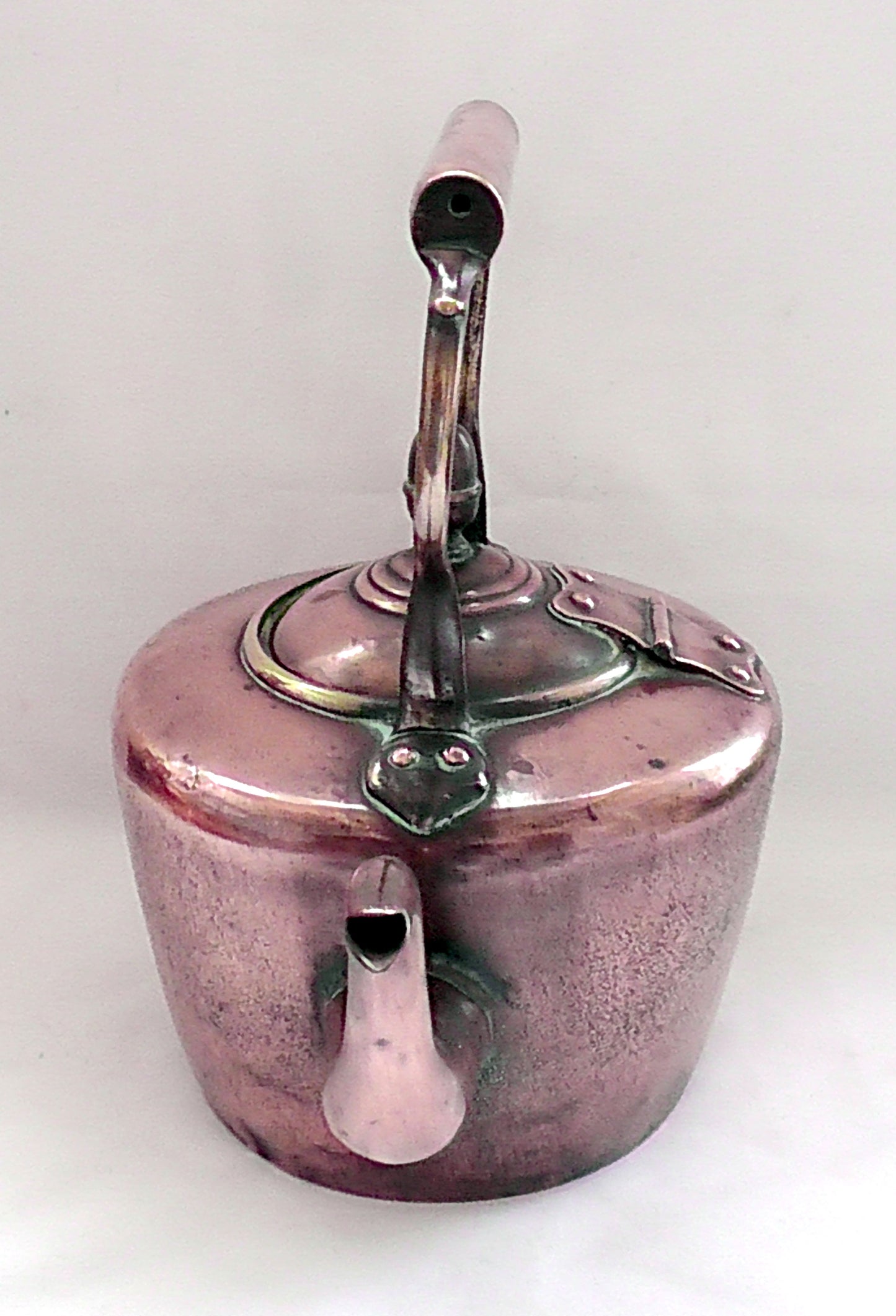 Georgian Copper Kettle