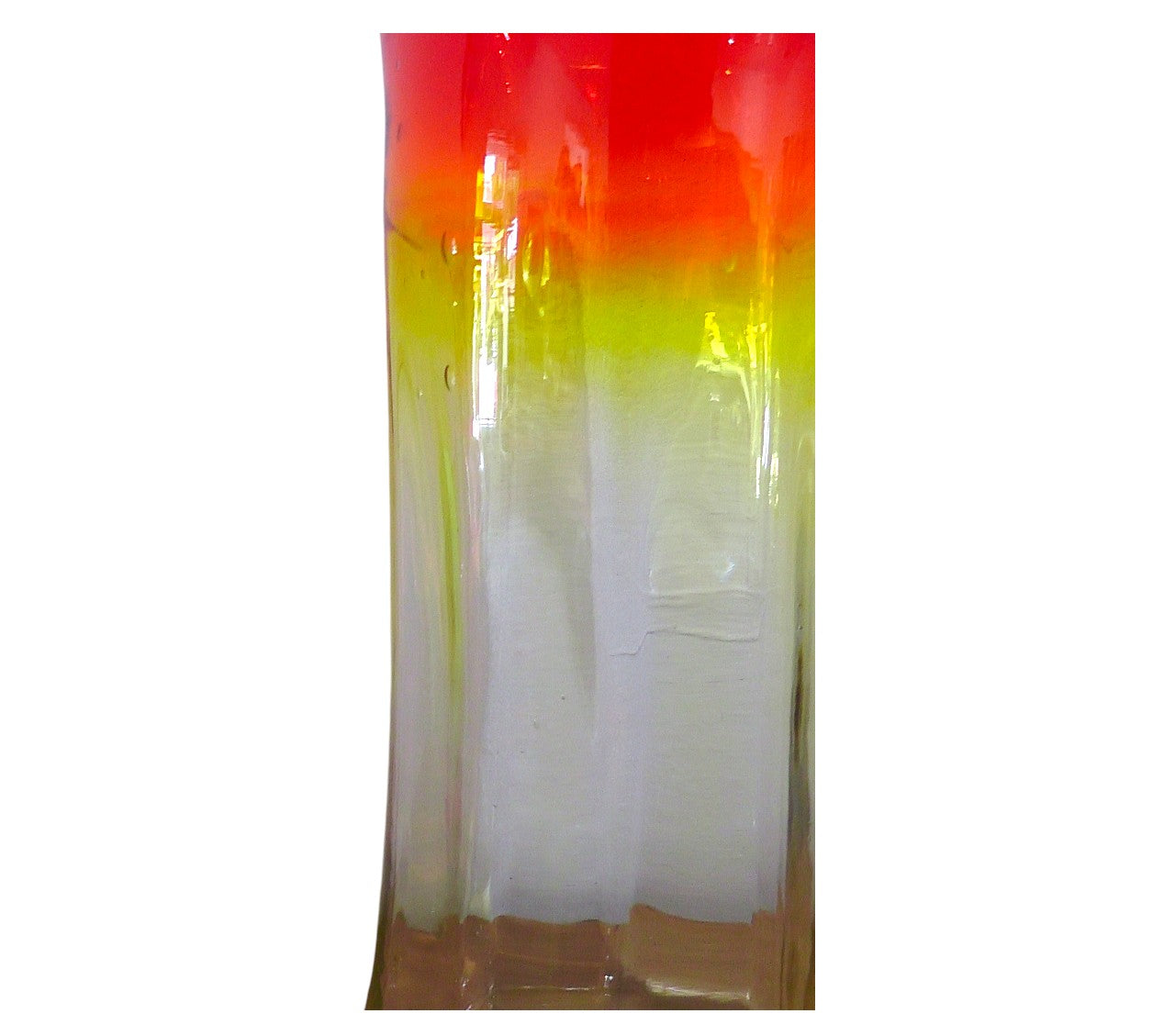 Vintage French Ombre Vase
