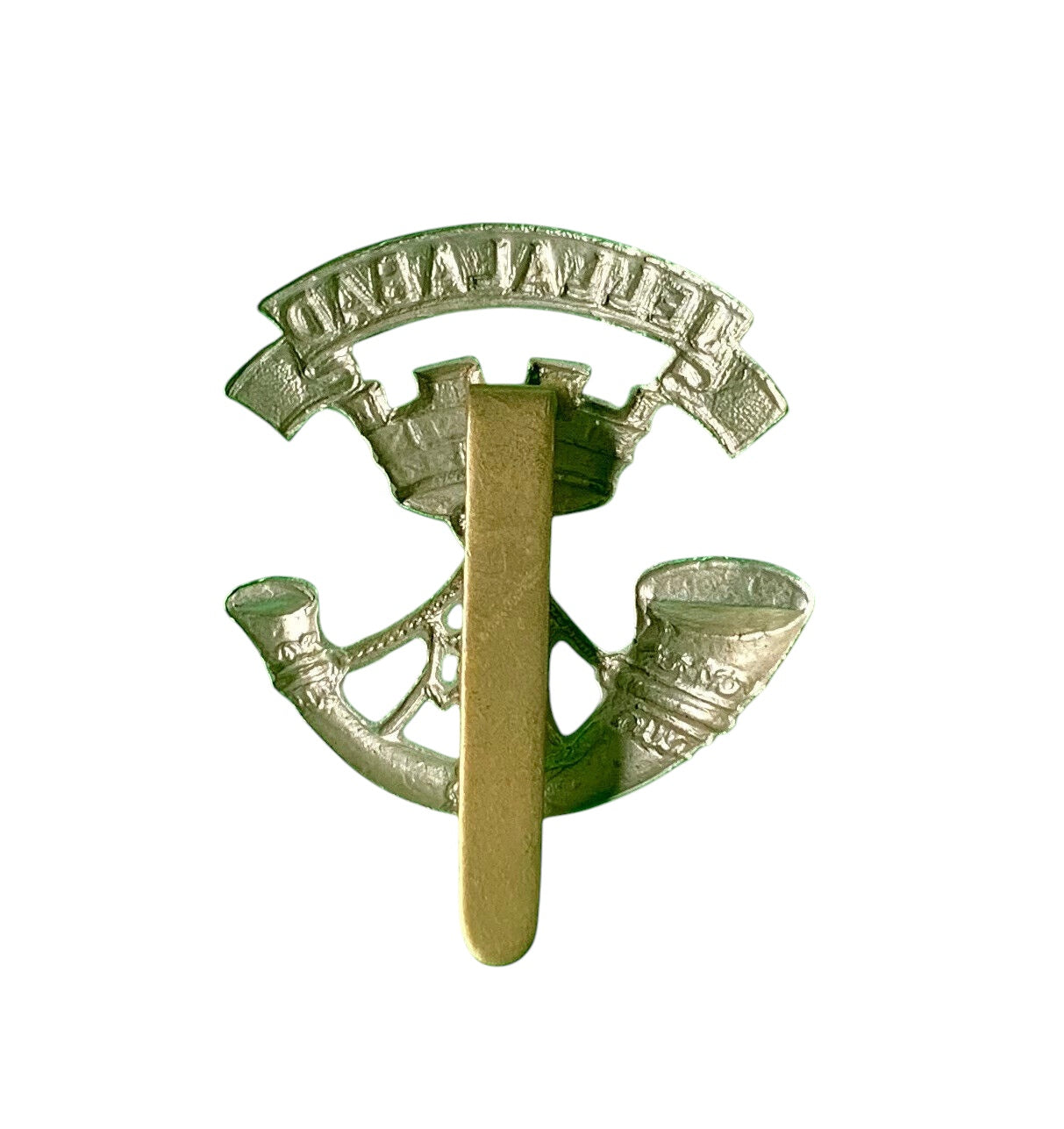 The Somerset Light Infantry (Prince Albert's Own) Cap Badge