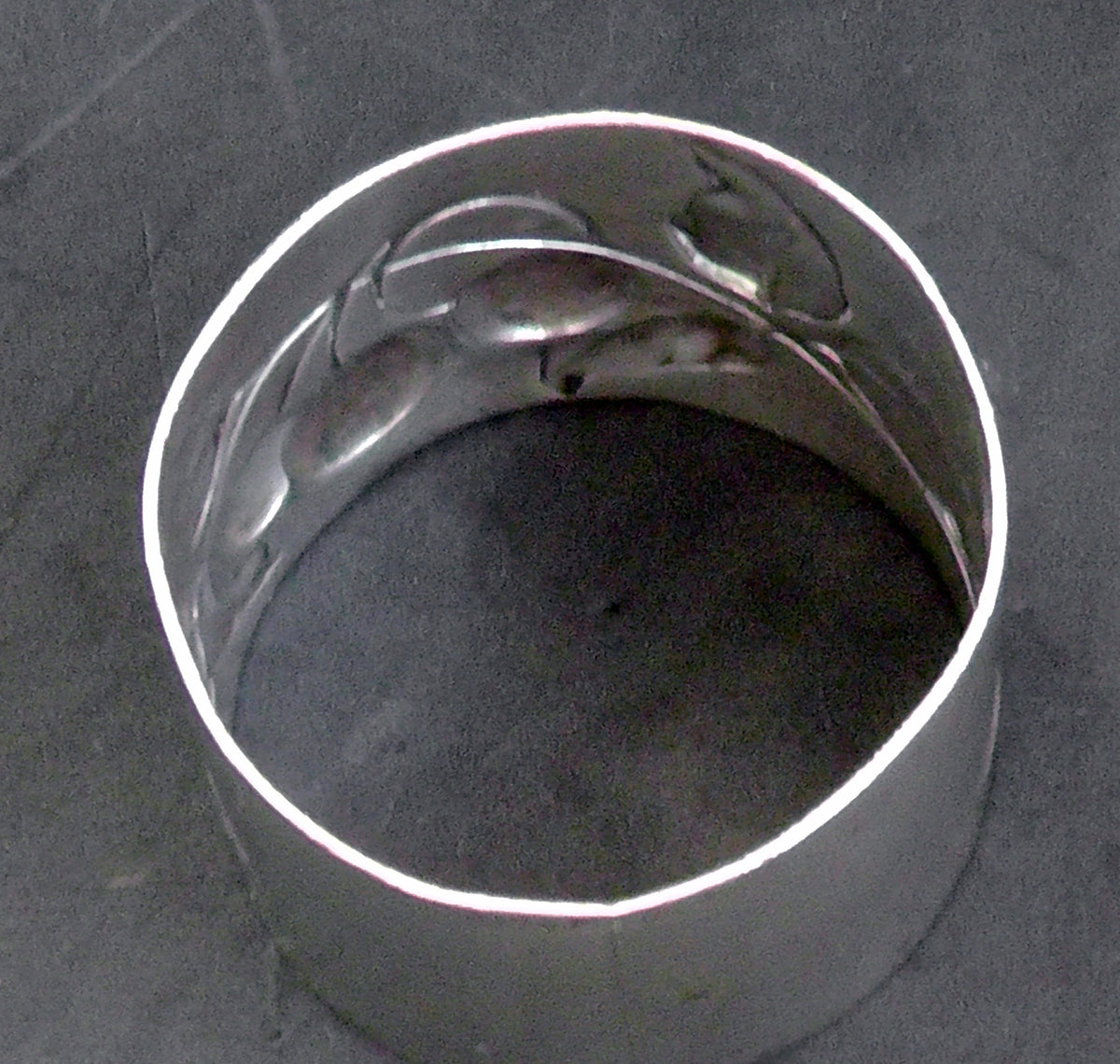 WMF Art Nouveau Napkin Ring