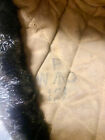 WW2 British Army Seal Fur Winter Hat
