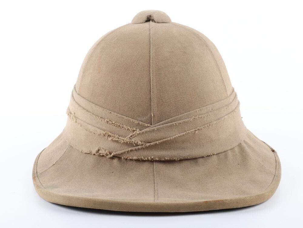 WW2 British Foreign Service Helmet, size 7