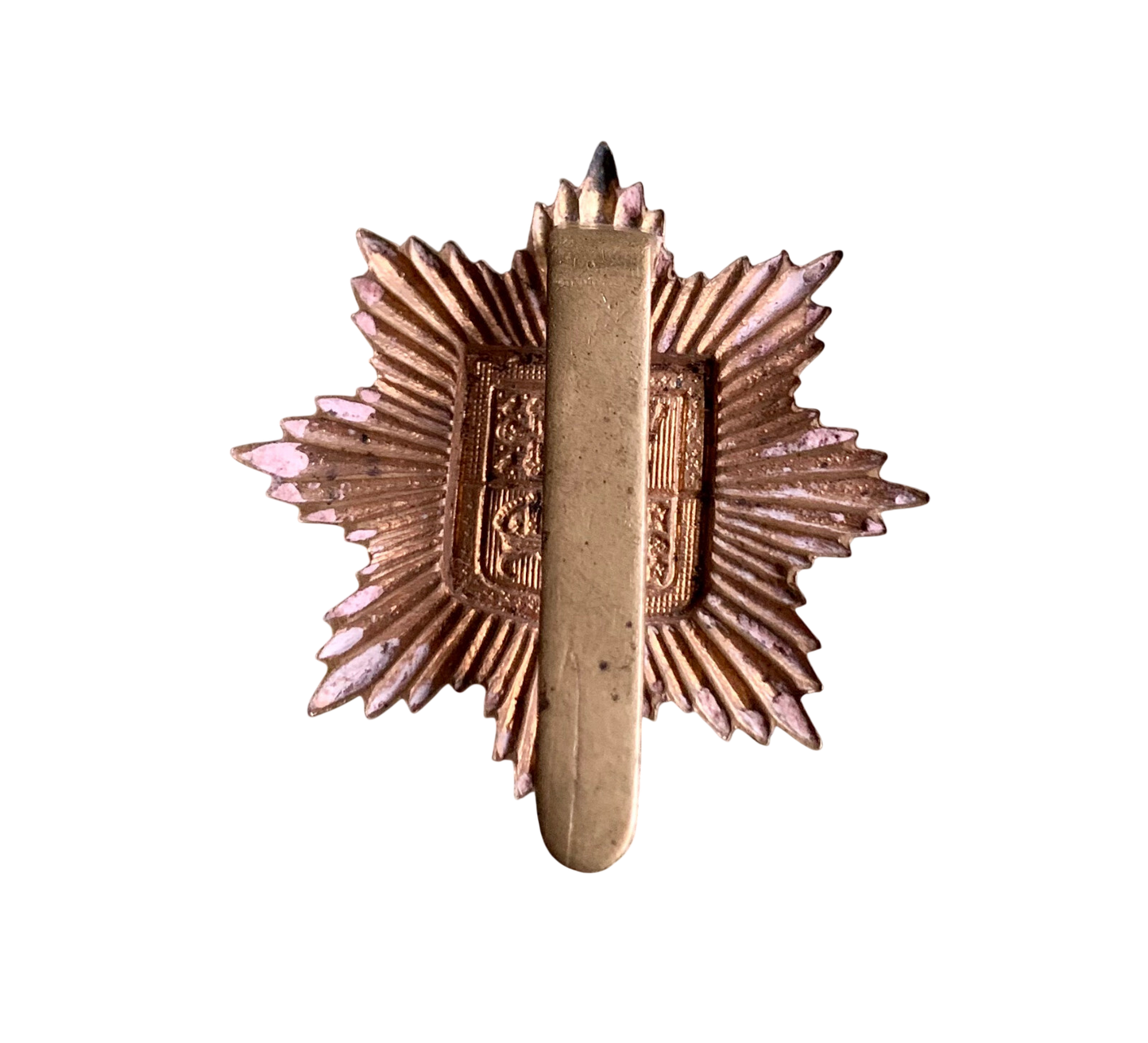 13th (County of London) Battalion, London Regiment (Kensington) Cap Badge