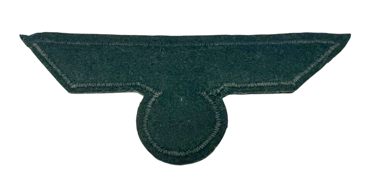 WW2 German Wehrmacht NCO's Breast Eagle