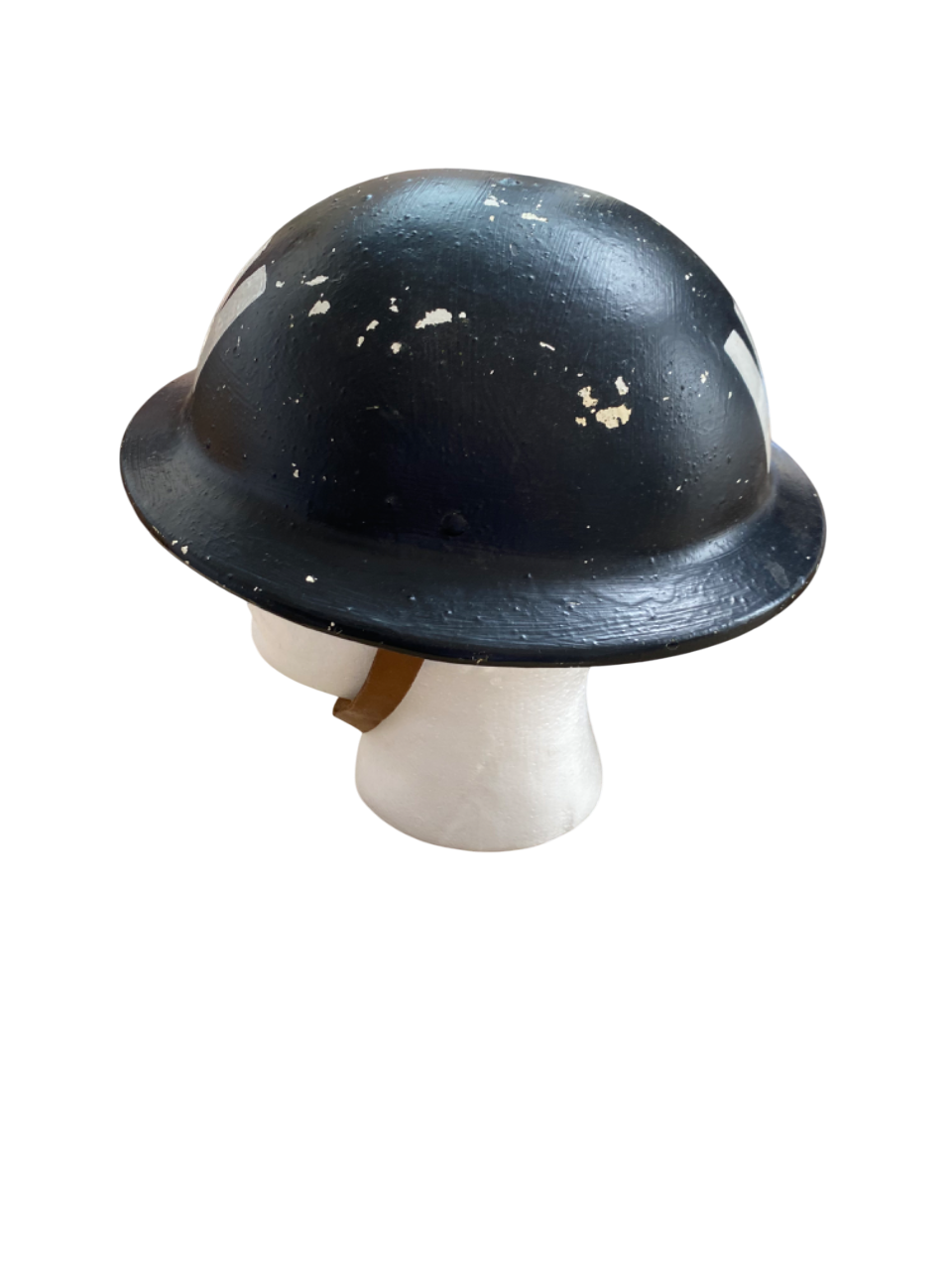 WW2 Mk II Brodie Style Plastfort Wardens Helmet