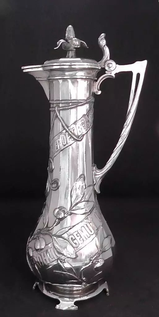 WMF Art Nouveau Wine/ Claret Jug