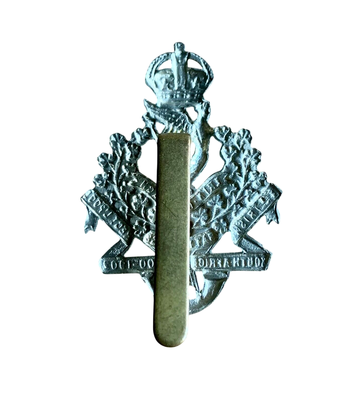 8th (Irish) Battalion, the King's Liverpool Regiment Cap Badge