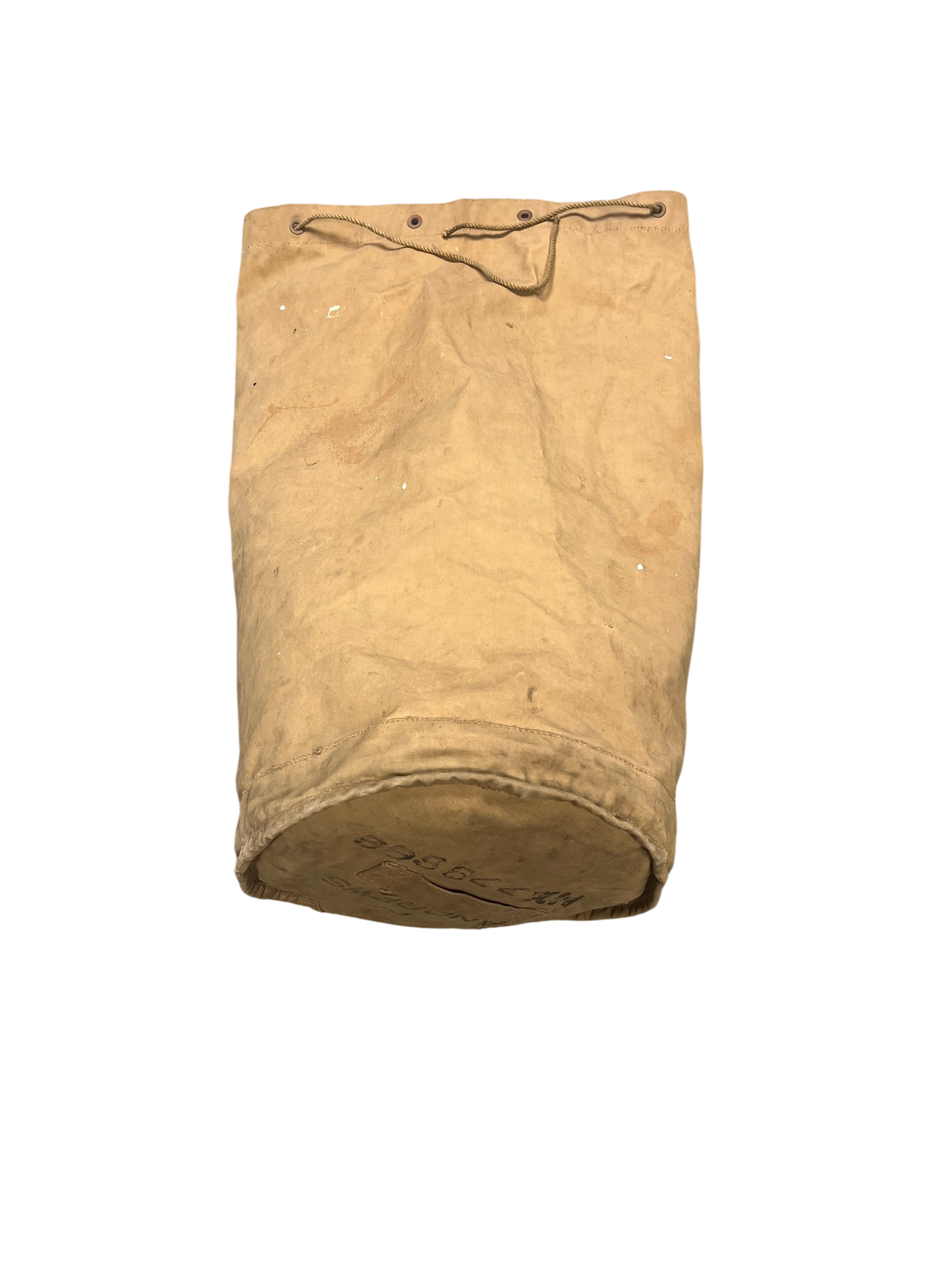 WW2-era British Royal Navy Able Seaman's Kit Bag