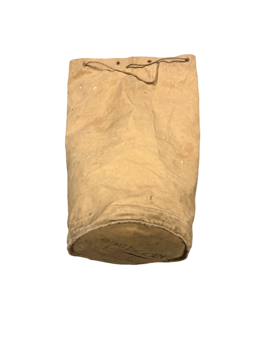 WW2-era British Royal Navy Able Seaman's Kit Bag
