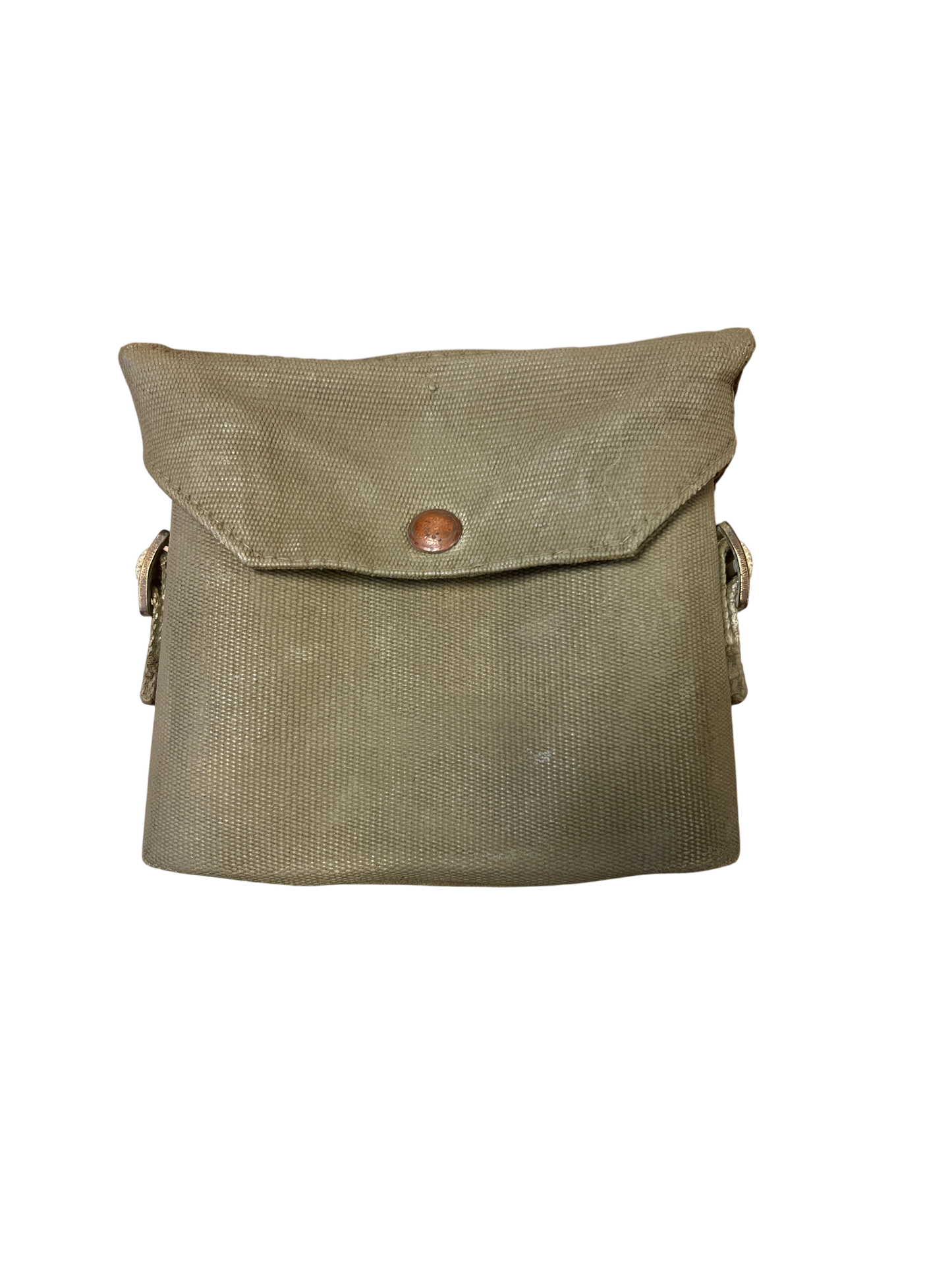 WW2 British 1937 Pattern Webbing Binocular Case 2nd Model – M.E.Co. 1941