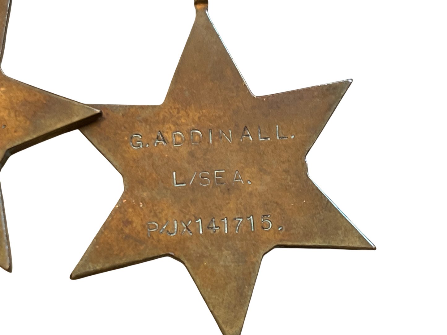 Unusual "Boots Named" WWII 7 Medal Group to P/JX 141715 Leading Seaman G. Addinall - Royal Navy