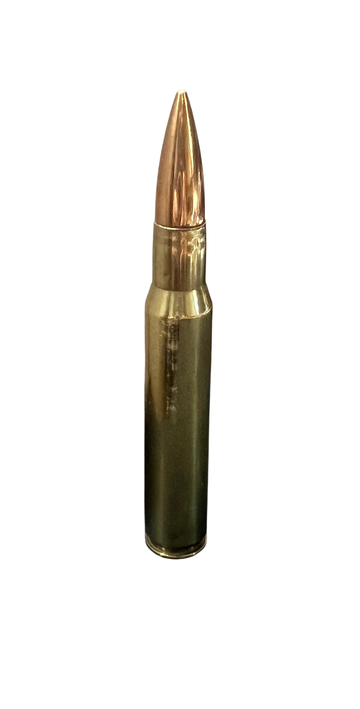 5 x Original WW2 Inert French 7.5x54mm Rounds on Clip for the MAS 36 Rifle.