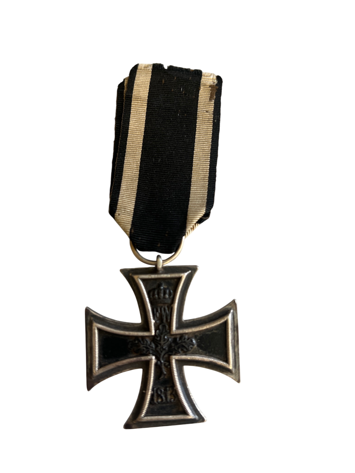 WWI Imperial German Iron Cross 2nd Class (Eisernes Kreuz 2. Klasse)