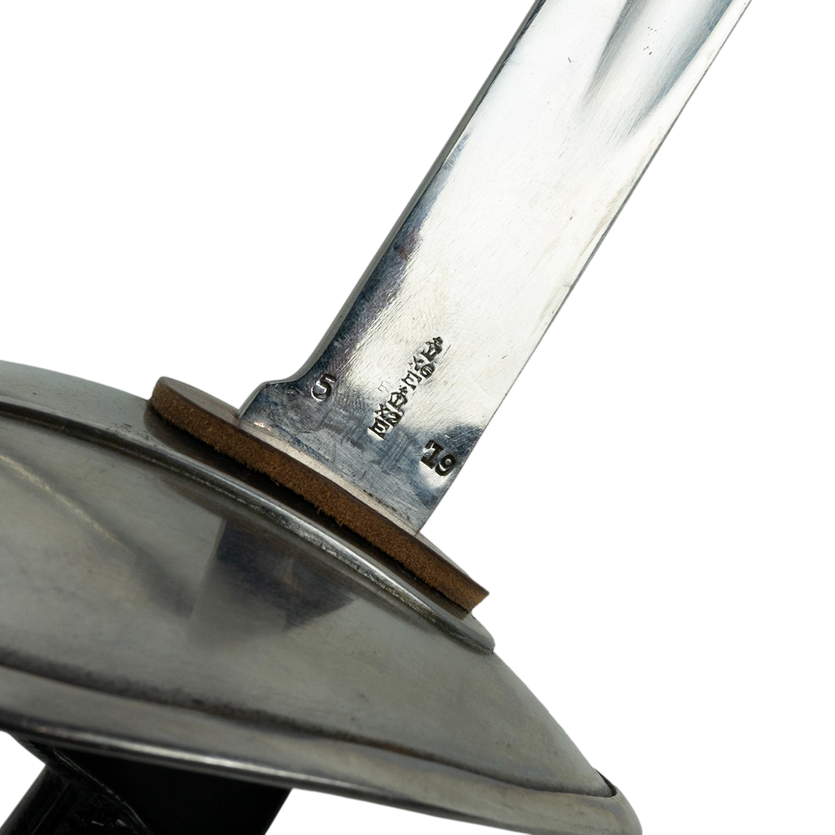 Scarce British Indian Army 1908 Pattern Cavalry Trooper's Sword – Wilkinson Pall Mall (Dated May 1919)