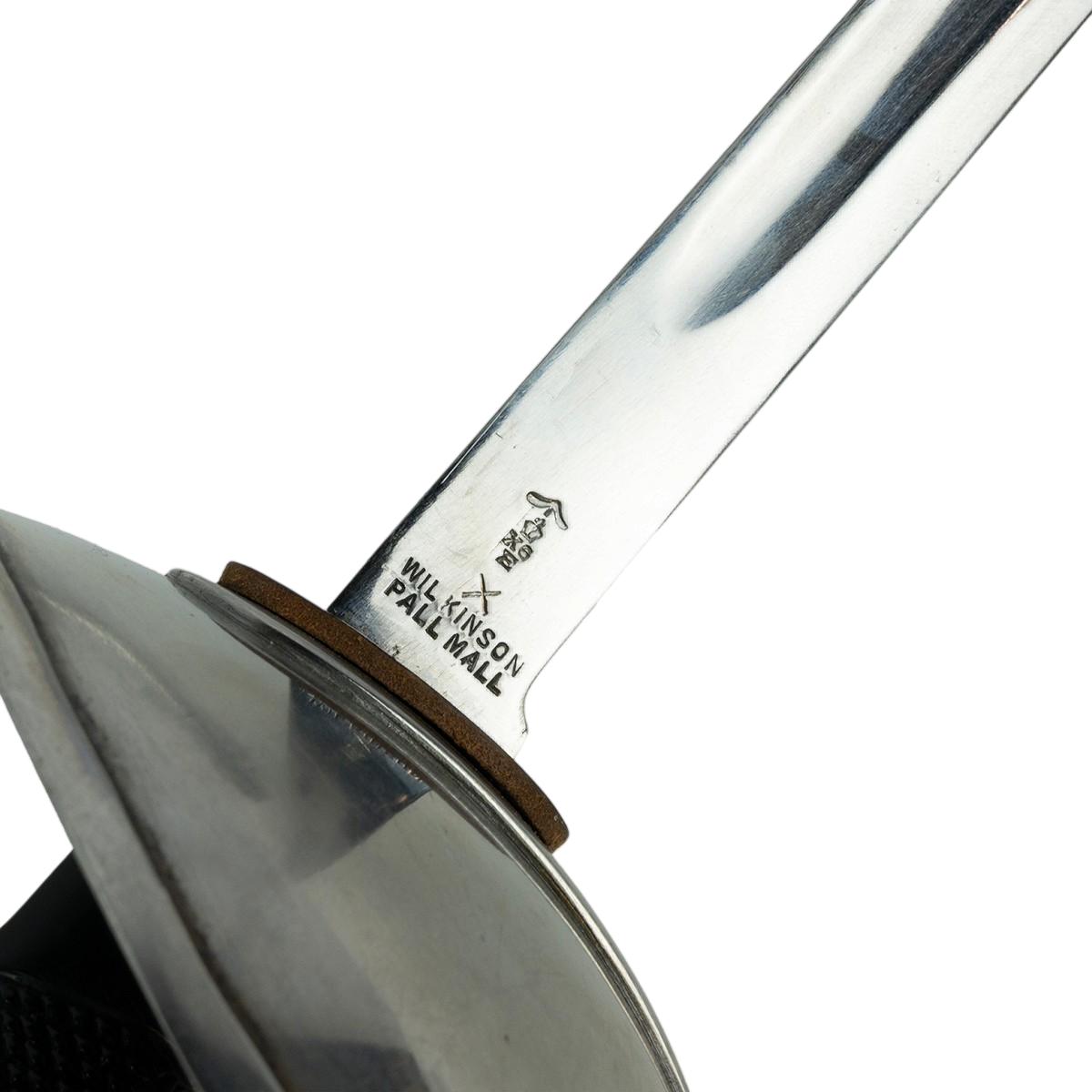 Scarce British Indian Army 1908 Pattern Cavalry Trooper's Sword – Wilkinson Pall Mall (Dated May 1919)