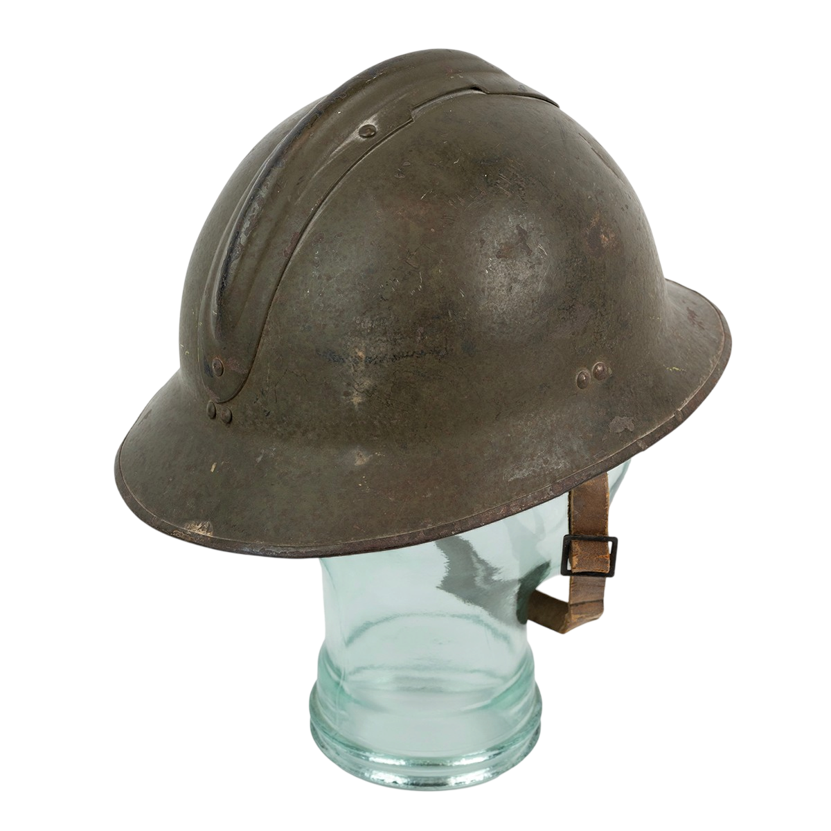 WW II French M26 (Model 1926) Adrian Helmet