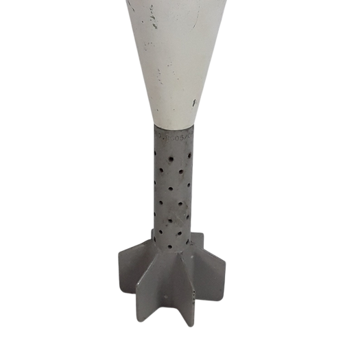 Inert British L54A1 81mm Illuminating Mortar Round