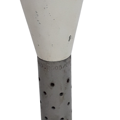 Inert British L54A1 81mm Illuminating Mortar Round