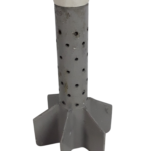 Inert British L54A1 81mm Illuminating Mortar Round