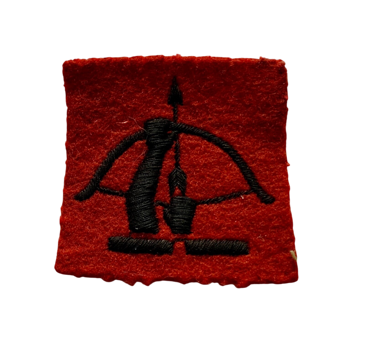 WW2 British Anti-Aircraft Command Formation Patch