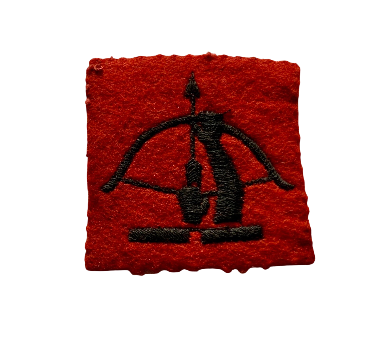 WW2 British Anti-Aircraft Command Formation Patch