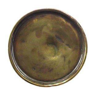 WMF Art Nouveau/Sessesionist Brass Pitcher